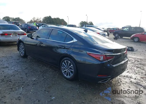 2022 Lexus Es 350 z USA, uszkodzony, nr VIN 58ACZ1B1XNU119449